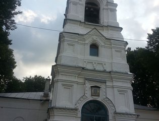 Паломническая поездка в Чихачево Ивановской области, к схиархимандриду ,отцу Иоанникию 